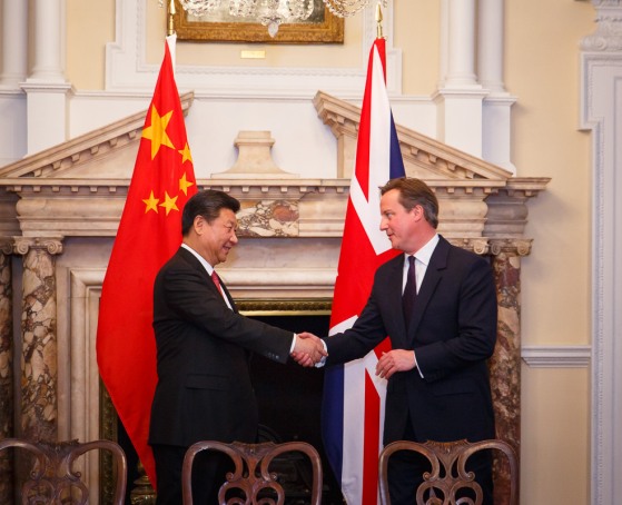 UK China